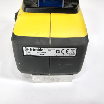 Spectra LT52R Red Beam Crossline 260' Range Laser Level