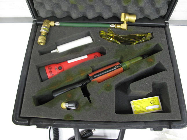 Cliplight 96450KIT All-In-One Automotive AC UV Leak Detection Kit
