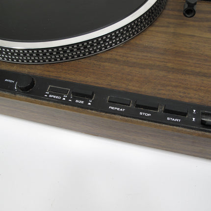 Realistic LAB-440 Direct Drive Fully Automatic Turntable Record Player