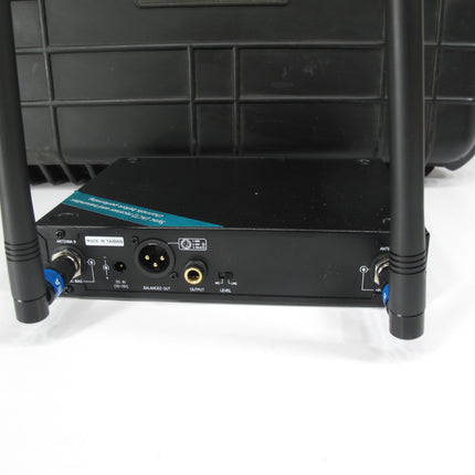 MIPRO ACT-311 ACT-32H Handheld Wireless Microphone System 5NC UHF 480 – 934 MHz, 542 to 566 MHz