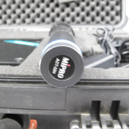 MIPRO ACT-311 ACT-32H Handheld Wireless Microphone System 5NC UHF 480 – 934 MHz, 542 to 566 MHz
