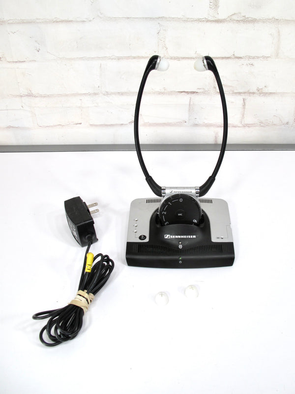 Sennheiser SET900 TV Stereo Infrared Privacy Listening System