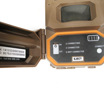 Moultrie Edge 2 Cellular Game & Trail Camera