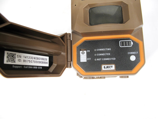 Moultrie Edge 2 Cellular Game & Trail Camera