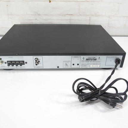 Harman Kardon TU9200 AM/FM Quartz Stereo Radio Tuner