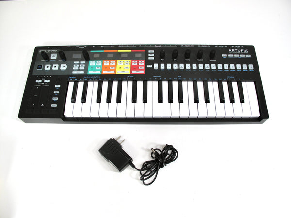 Arturia KEYSTEP-PRO 37 Key Polyphonic Sequencing Controller Keyboard