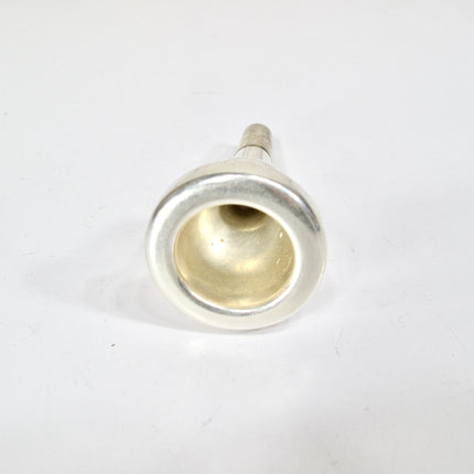 Schilke 51D Small Shank Trombone Mouthpiece - Made in USA