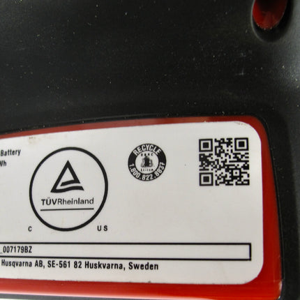 Snapper SN280LI 58V 5.2Ah 262Wh Power Tool Battery for Snapper 58 Volt Tools