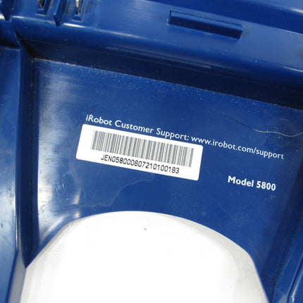 iRobot Scooba 5800 Roomba Vacuum Floor Washing Cleaner