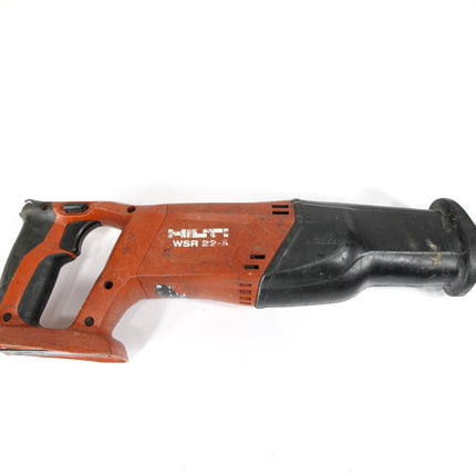Hilti WSR 22-A 22 Volt Cordless Reciprocating Saw