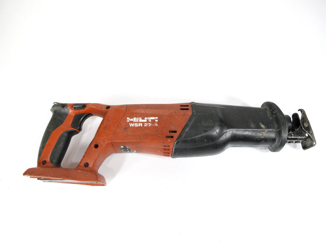 Hilti WSR 22-A 22 Volt Cordless Reciprocating Saw