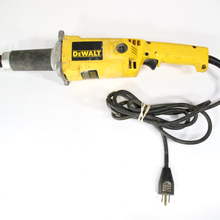 Dewalt DW880 2-1/2 Inch 19,000 Rpm 5 Amp Straight Grinder