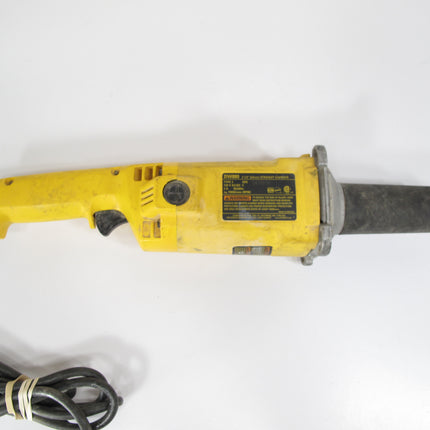 Dewalt DW880 2-1/2 Inch 19,000 Rpm 5 Amp Straight Grinder