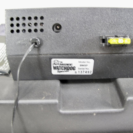 The Basement Watchdog Special Backup Emergency Basement Sump Pump