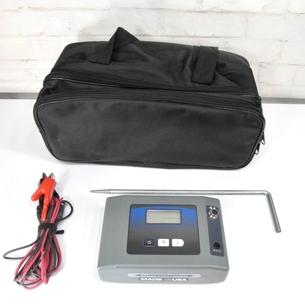 Rycom SnapTrack  Line Tracing and Utility Locating Induction & Direct Transmitter