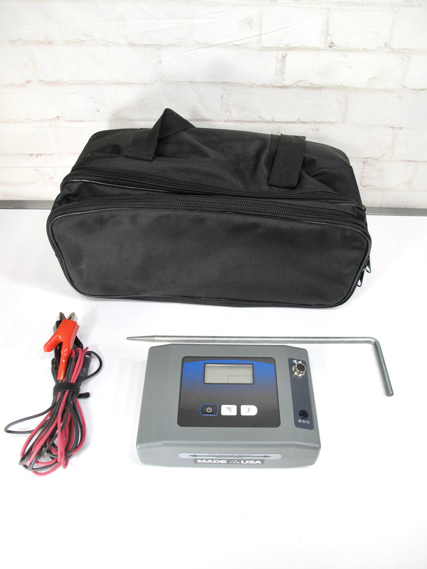 Rycom SnapTrack  Line Tracing and Utility Locating Induction & Direct Transmitter