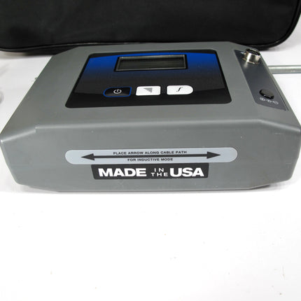 Rycom SnapTrack  Line Tracing and Utility Locating Induction & Direct Transmitter