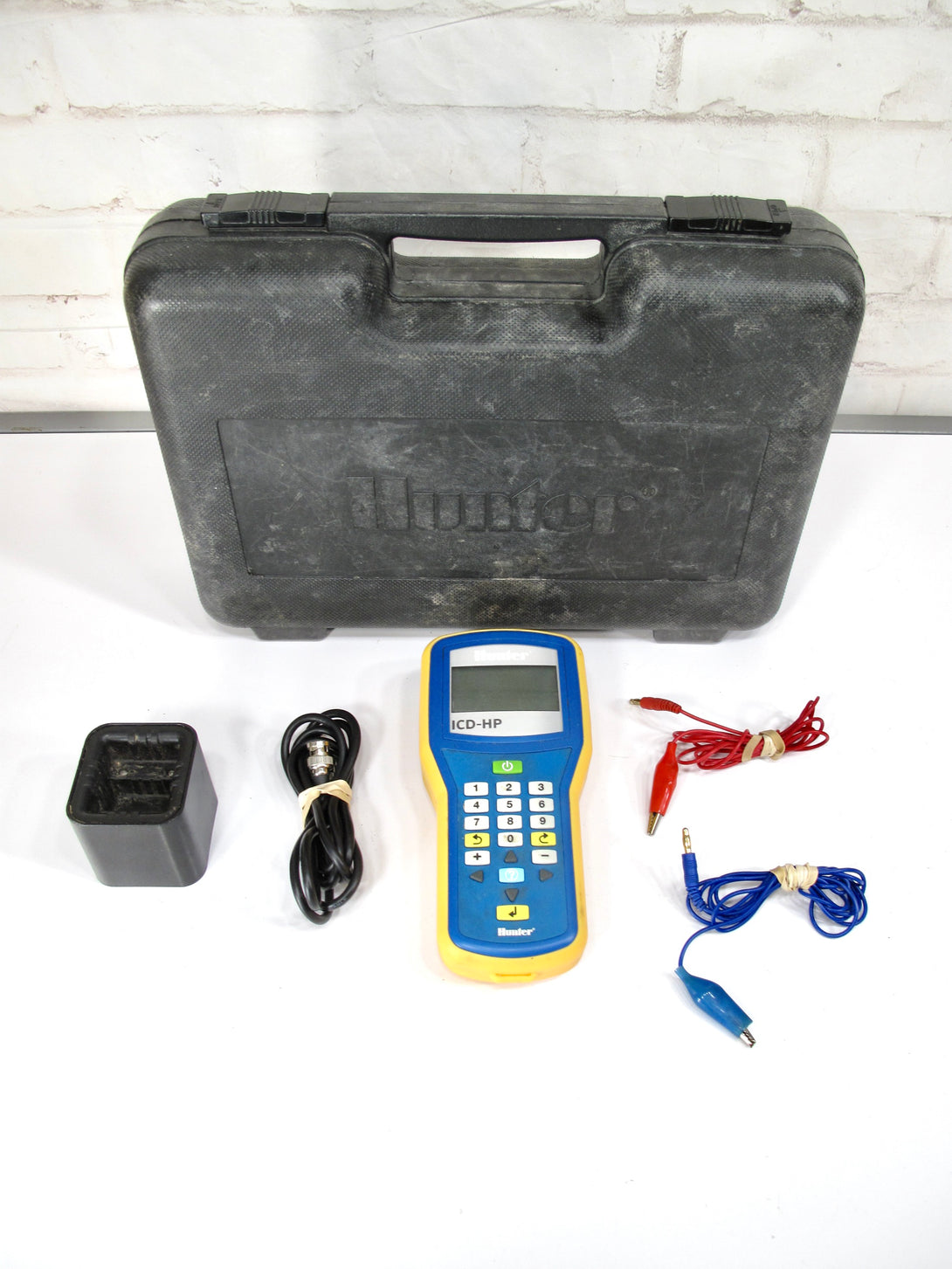 Hunter ICD-HP Handheld Decoder Controller Remote w/ Accessories for IC ...