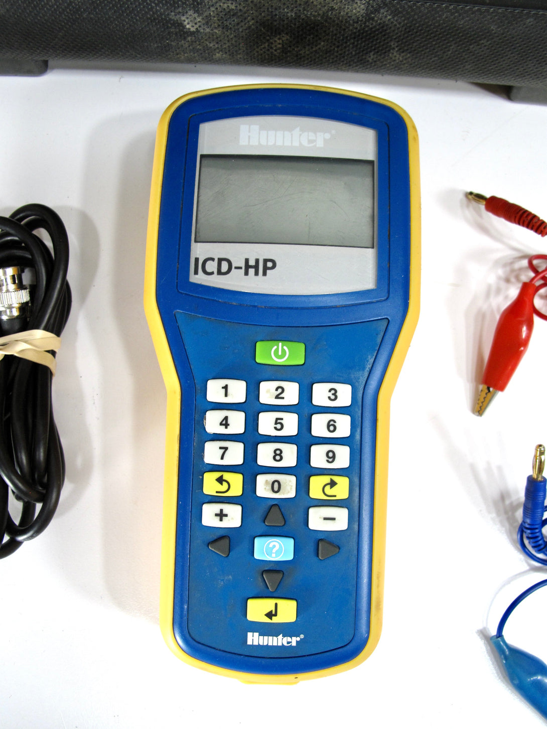 Hunter ICD-HP Handheld Decoder Controller Remote w/ Accessories for IC ...