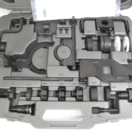 OTC 6489 Ford Cam Tool Master Service Set Valve Train Repair set, MAC 525219