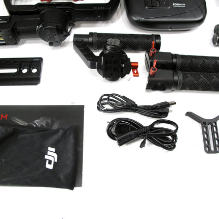 DJI Ronin-M 3-Axis Gimbal Bluetooth Camera Stabilizer System