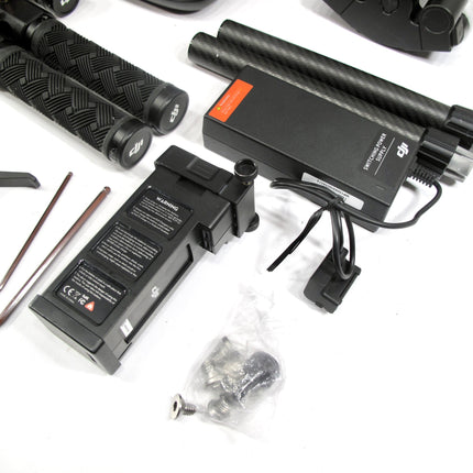 DJI Ronin-M 3-Axis Gimbal Bluetooth Camera Stabilizer System