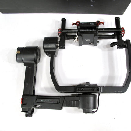 DJI Ronin-M 3-Axis Gimbal Bluetooth Camera Stabilizer System