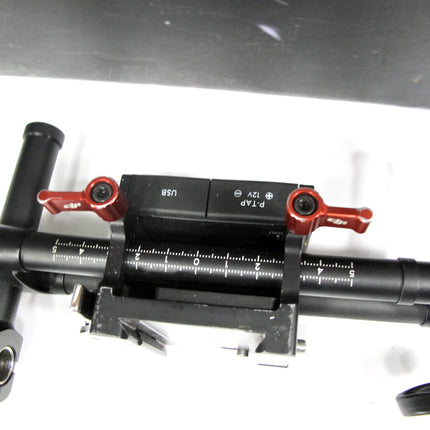 DJI Ronin-M 3-Axis Gimbal Bluetooth Camera Stabilizer System