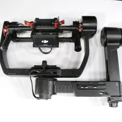DJI Ronin-M 3-Axis Gimbal Bluetooth Camera Stabilizer System