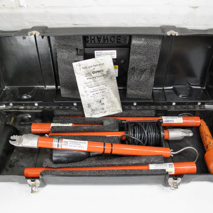 Hubbell Chance T4032557 H18761 Dual Range Phasing Meter Kit for OH/URD 5 kV & 16 kV