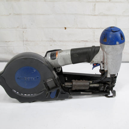Spotnails LCS6838 18 Gauge Pneumatic Air Cap Stapler