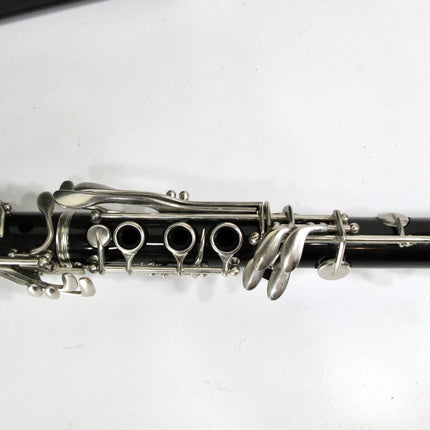 Bundy Resonite Bb Student Model Open Hole Clarinet w/ Mouthpiece