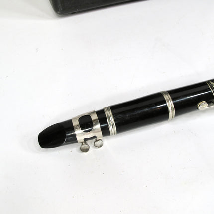 Bundy Resonite Bb Student Model Open Hole Clarinet w/ Mouthpiece