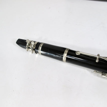 Bundy Resonite Bb Student Model Open Hole Clarinet w/ Mouthpiece