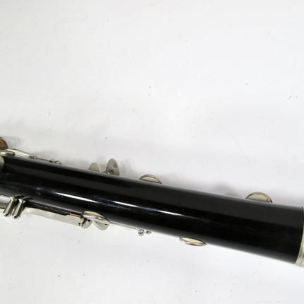 Bundy Resonite Bb Student Model Open Hole Clarinet w/ Mouthpiece