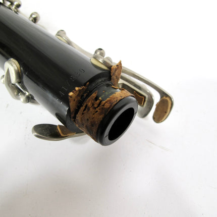 Bundy Resonite Bb Student Model Open Hole Clarinet w/ Mouthpiece