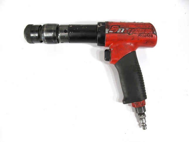 Snap On Tools PH3050B Super-Duty Long Barrel Pneumatic Air Hammer
