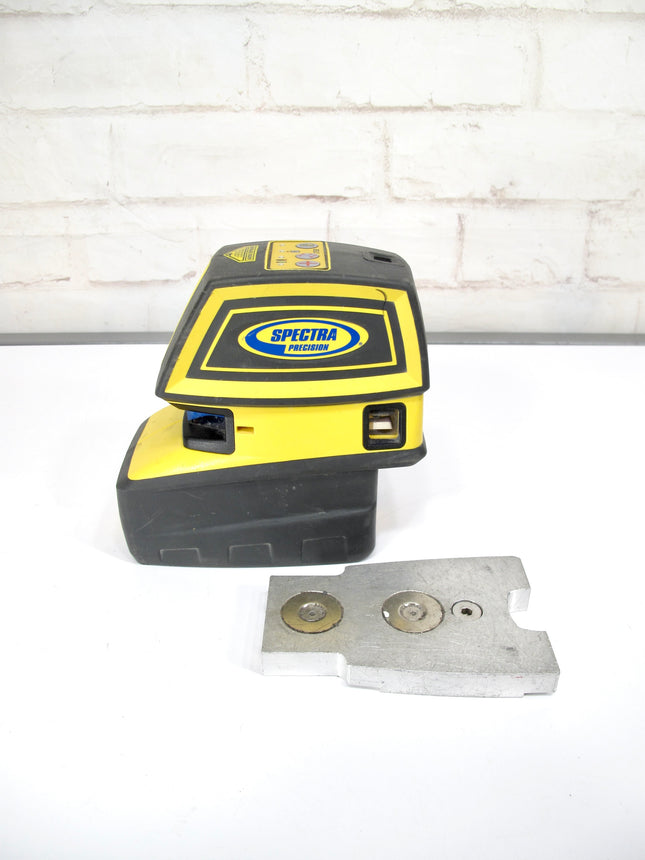 Spectra Precision Trimble LT52 Cross-Beam Laser Line 260º