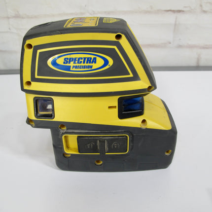 Spectra Precision Trimble LT52 Cross-Beam Laser Line 260º