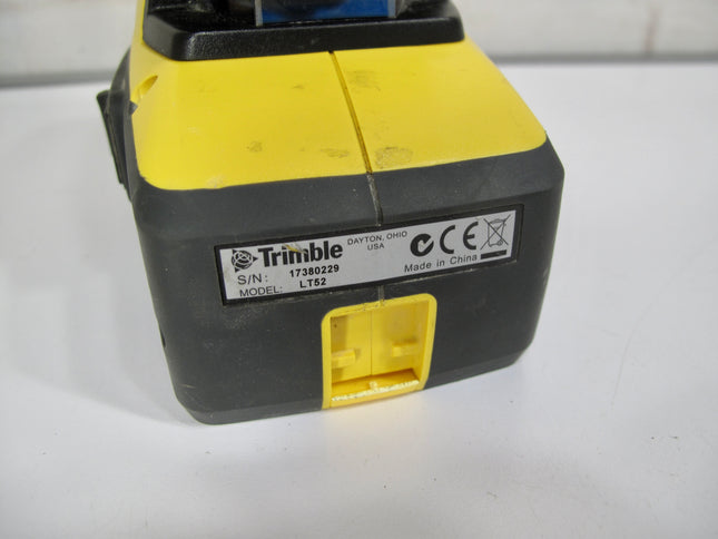 Spectra Precision Trimble LT52 Cross-Beam Laser Line 260º