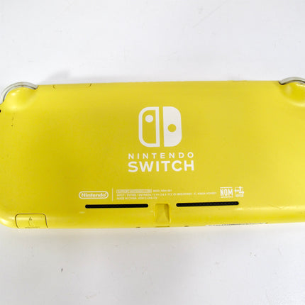 Nintendo Switch Lite HDH-001 Handheld Video Game Console Yellow