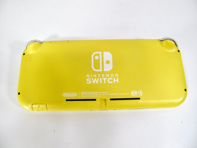 Nintendo Switch Lite HDH-001 Handheld Video Game Console Yellow