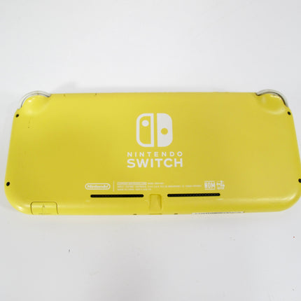 Nintendo Switch Lite HDH-001 Handheld Video Game Console Yellow