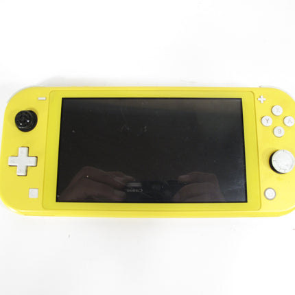 Nintendo Switch Lite HDH-001 Handheld Video Game Console Yellow