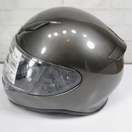 Shoei RF-1200 Motorcycle Full Face Helmet Gray Finish XXL