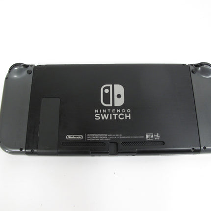 Nintendo HAC-001(-01) Grey Joycon Portable Video Game Console