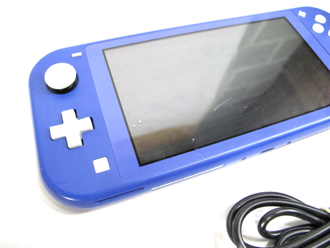 Nintendo Switch Lite HDH-001 Handheld Console 32GB Blue