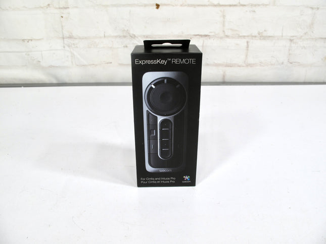 Wacom AKC411050 ExpressKey Remote for Cintiq & Intuos Pro