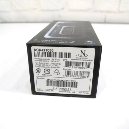 Wacom AKC411050 ExpressKey Remote for Cintiq & Intuos Pro