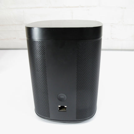 Sonos One SL Wireless Speaker Black Wi-Fi Smart Home Speaker